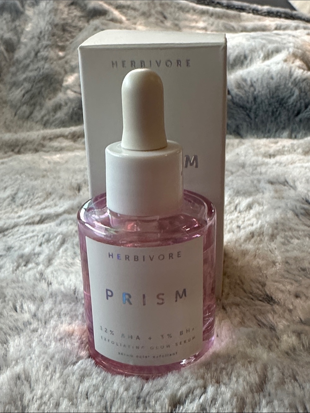 NIB - Herbivore Botanicals PRISM Exfoliating Glow Serum